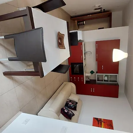 Appartement Rosalba *